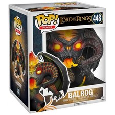 Signore degli anelli - signore, funko