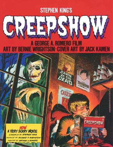 Creepshow stephen king tpb - creepshow,