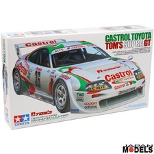 CASTROL TOYOTA TOM'S SUPRA GT