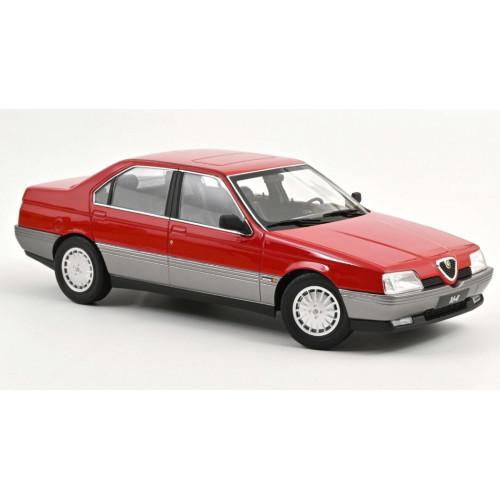 Alfa romeo 164 1991 rosso - alfa,