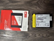 Western Digital Red SA500 2TB