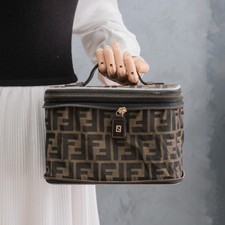 Borsa mano fendi zucca - borsa,