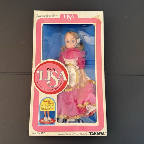 Nrfb vintage takara - nrfb,
