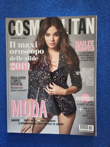Cosmopolitan 2019 hailee - 2019, 1