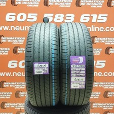 2x 235 55 20 102V DUNLOP SP