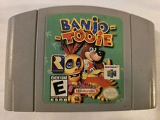 Banjo Tooie Nintendo 64 N64
