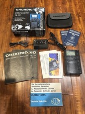 Grundig YB 500 Radio Yacht Boy