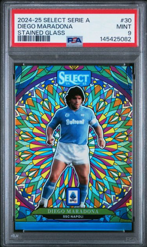 Panini select serie 2024 - serie, 2024/25