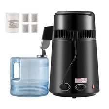 Distillatore acqua - 4l,