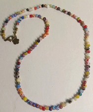 Collana Uomo Donna Unisex di