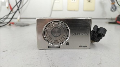 Nikon coolpix s5100 fotocamera - nikon,