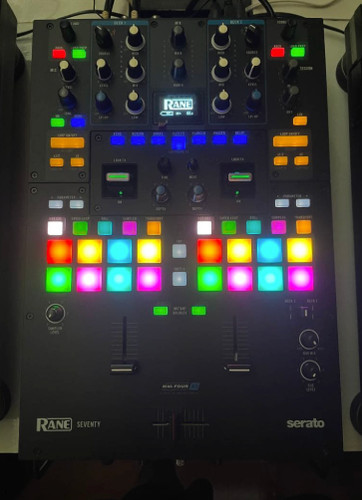 Mixer rane seventy - mixer,