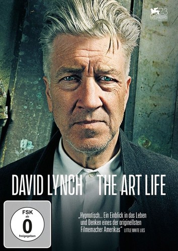 David lynch the - the, art