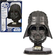 Puzzle 4D Star Wars - Casco di