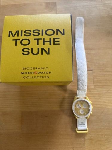 Swatch moonswatch missione - swatch,