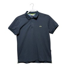 LACOSTE POLO SHIRT MENS SHORT