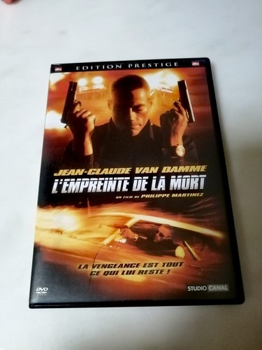 Empreinte mort dvd - l'empreinte,
