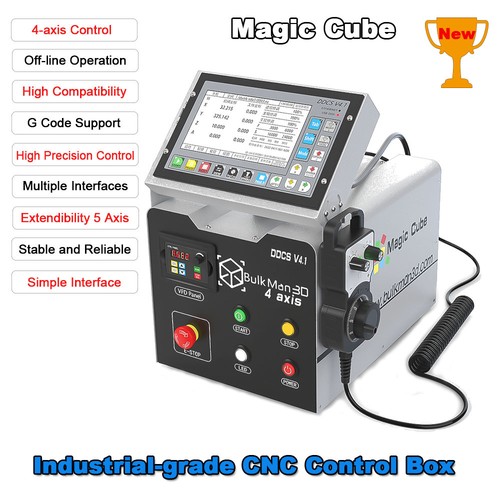 Ddcsv4 sistema controllo - ddcsv4.1,