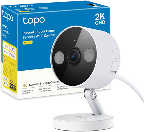C120 telecamera esterno - c120, wi-fi