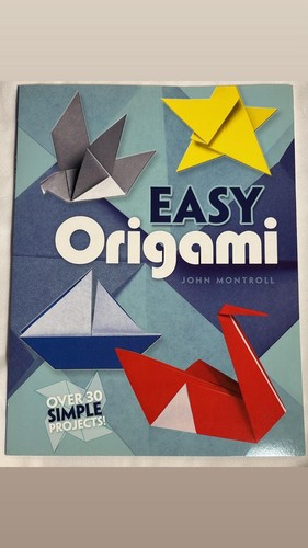 Easy origami john montroll - easy,