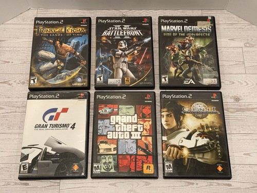 Lotto giochi ps2 - ps2, playstation