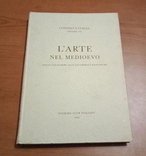 Arte nel medioevo vol - nel, viii