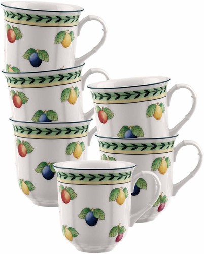 Tazze mug french garden - mug,