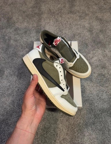 Jordan low travis - low, og