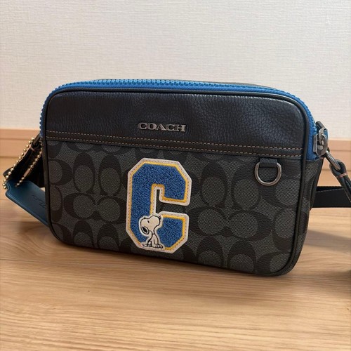 Coach shoulder bag - shoulder,