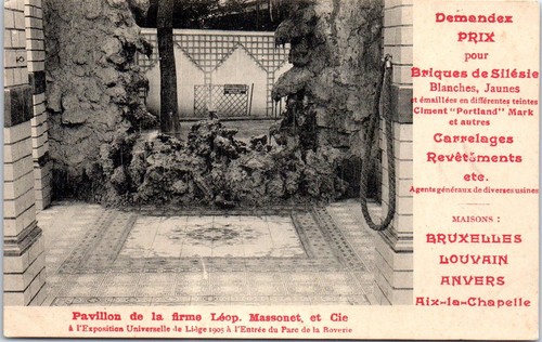 Belgique liege stand ets - -,