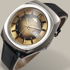 Orologio Vintage Orient Day