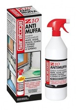 Z10 Liquido antimuffa spray