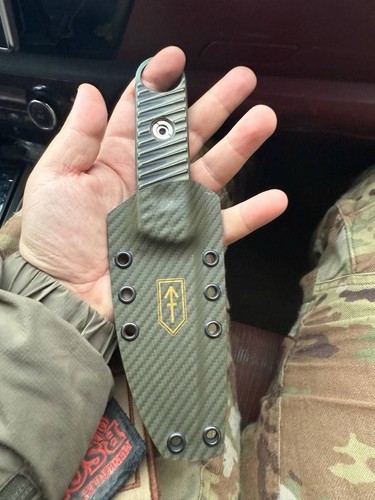 Coltello limitato 3ª brigata - coltello,