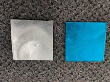 MOSAICO ORSONI VETRO ORO 24 CARATI SMALTI 10 pezzi