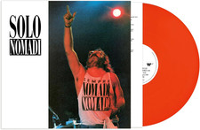 Solo Nomadi (Vinile Rosso