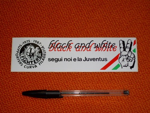 Adesivo fighters ultras - fighters,