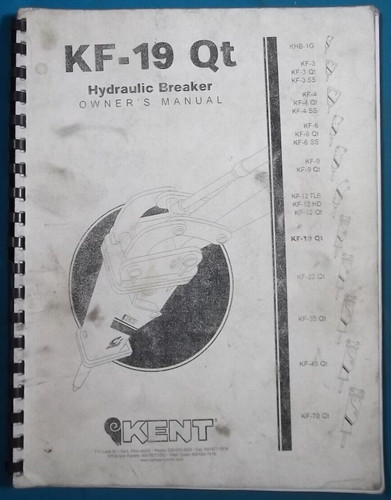 Kent manuale parti - kent, di
