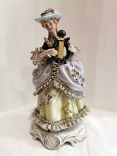 Figura porcellana VINTAGE -