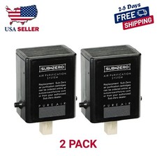 Sub-Zero 7007067 7042798 Cartuccia Purificazione Aria Frigorifero Confezione da 2