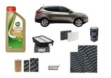 Kit Filtri Tagliando per