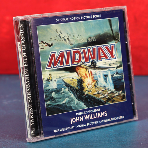John williams midway - williams, original