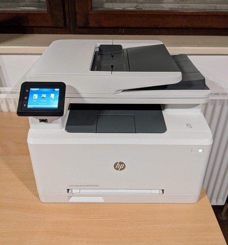 Laserjet pro mfp - hp,