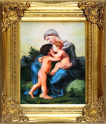 Grande maestro 34x30cm - grande,