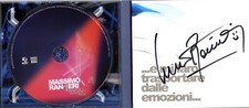 Massimo ranieri signed album - ranieri,