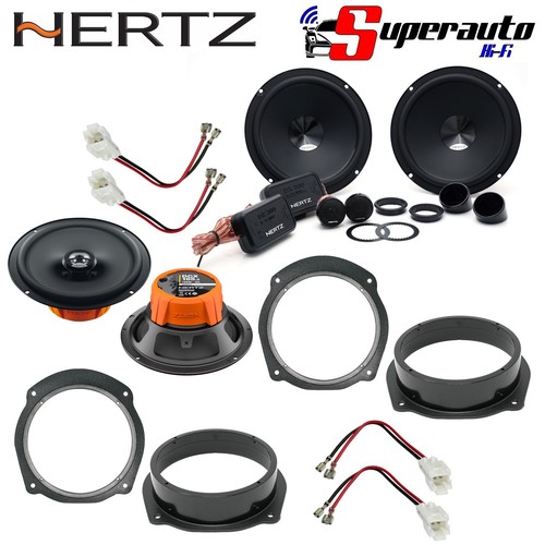 Hertz kit casse fit - casse,