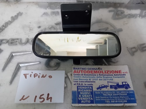 Specchietto retrovisore - specchietto,