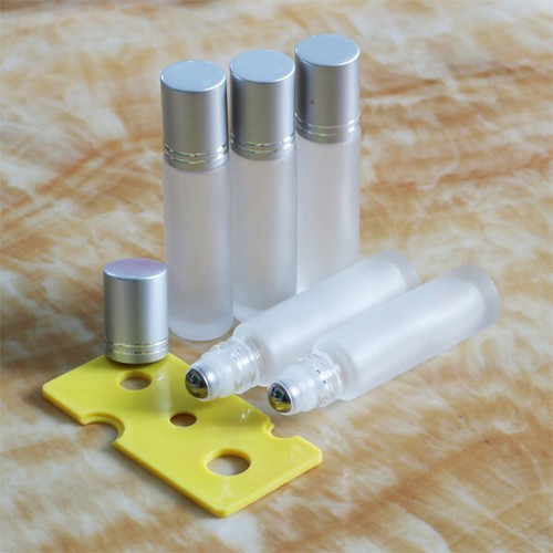 Roll bottiglie olio - on,