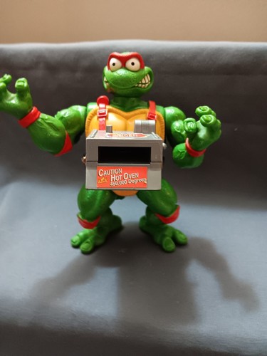 Figurina vintage 1993 tmnt - vintage,