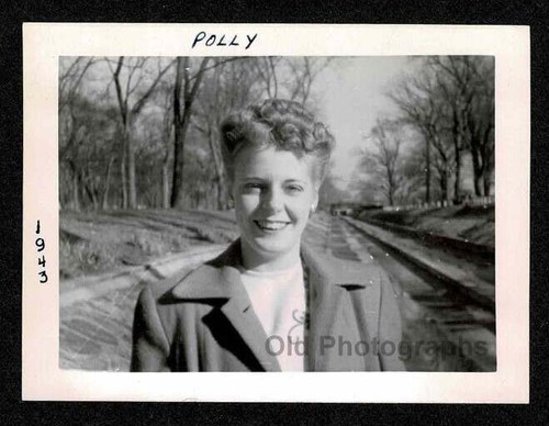 Bella donna sorridente polly - bella,