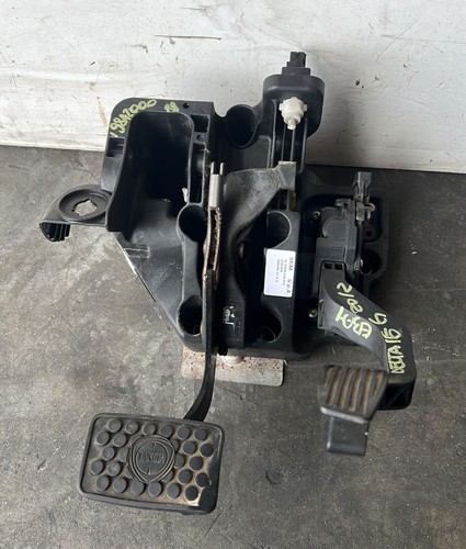 Pedaliera cambio automatico